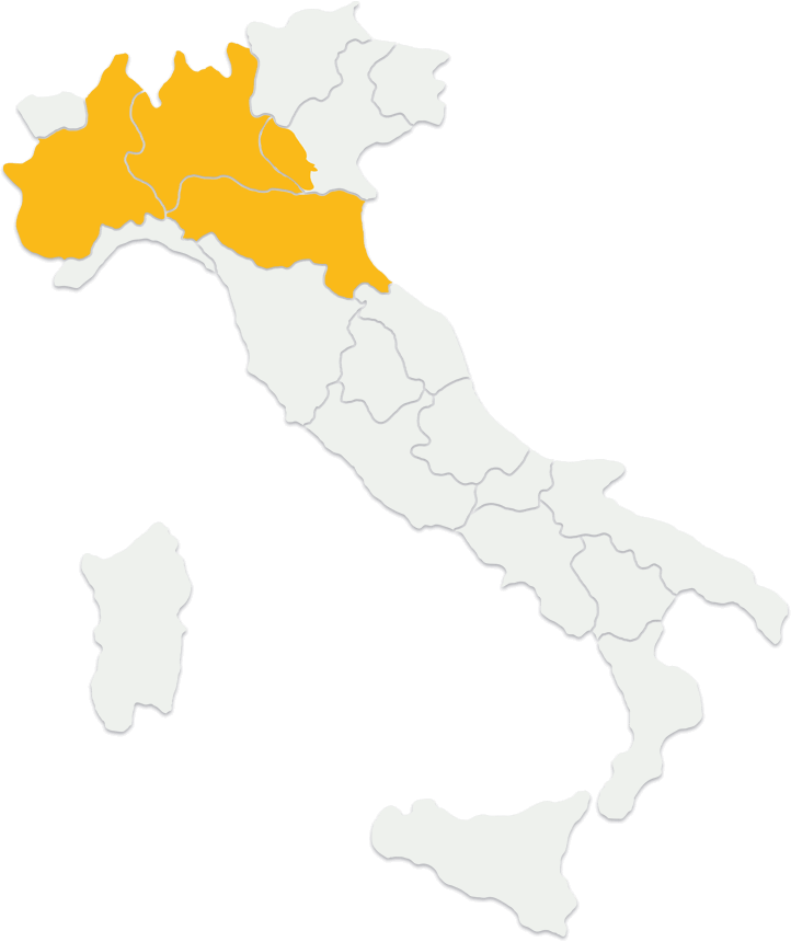 distruzione documenti sensibili nord italia