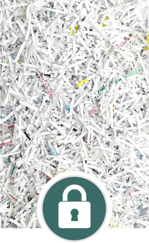 documenti sensibili distruzione