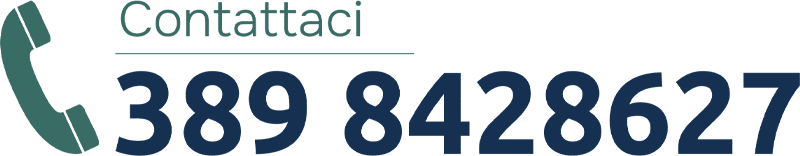 grafica numero di telefono distruzione documenti sensibili