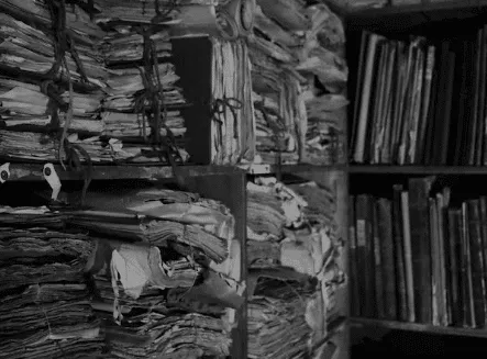 Smaltimento archivi